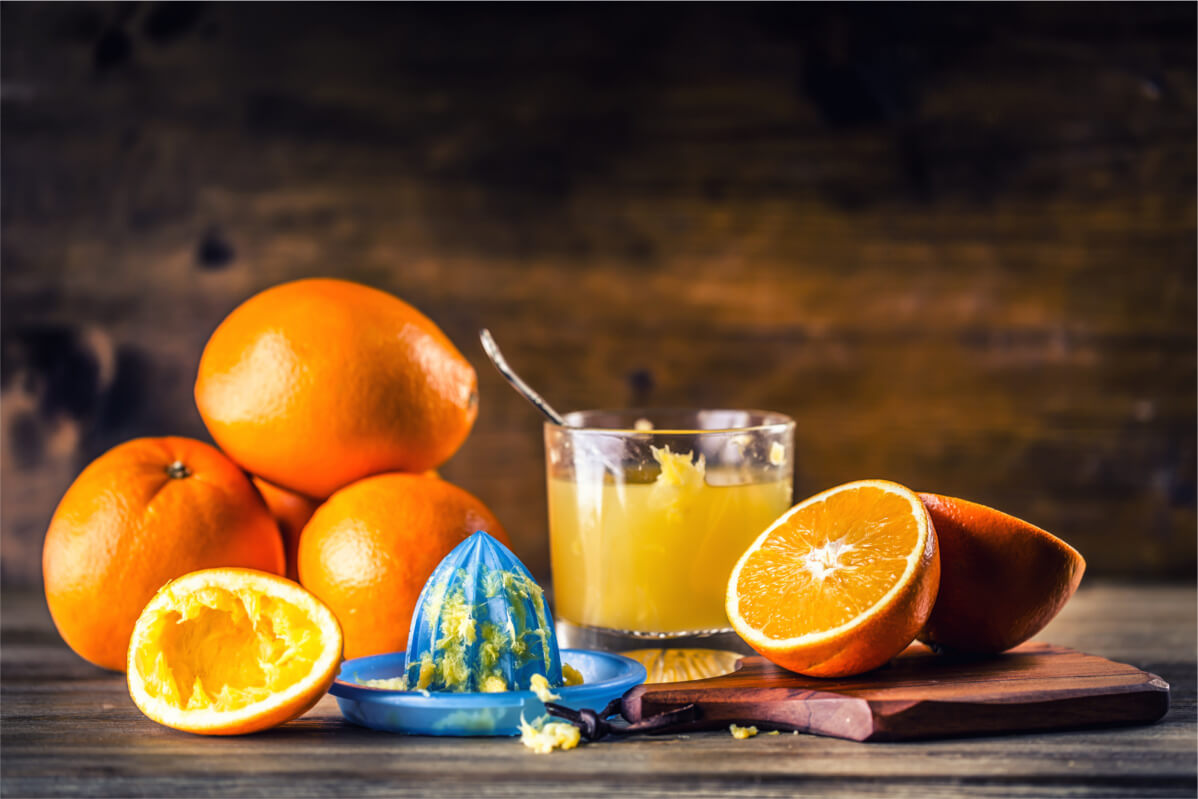 exprimidor de naranjas