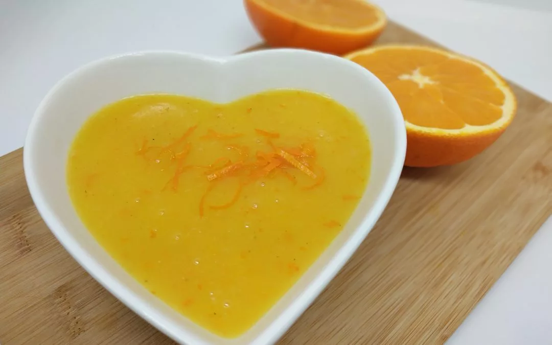 Salsa de Naranja