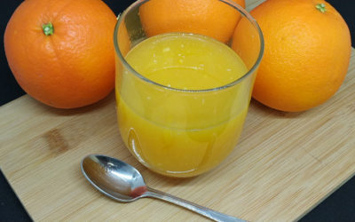 Zumo de Naranja Natural