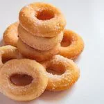 Rosquillas de naranja