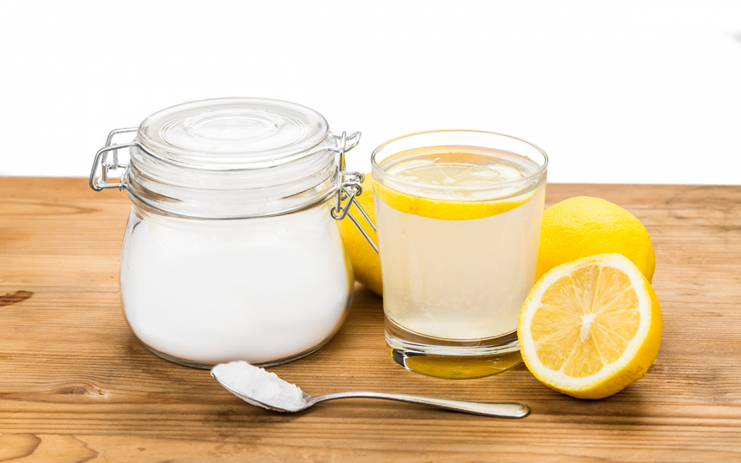 Bicarbonato con Limón: Beneficios y Riesgos