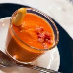 Salmorejo de Naranja