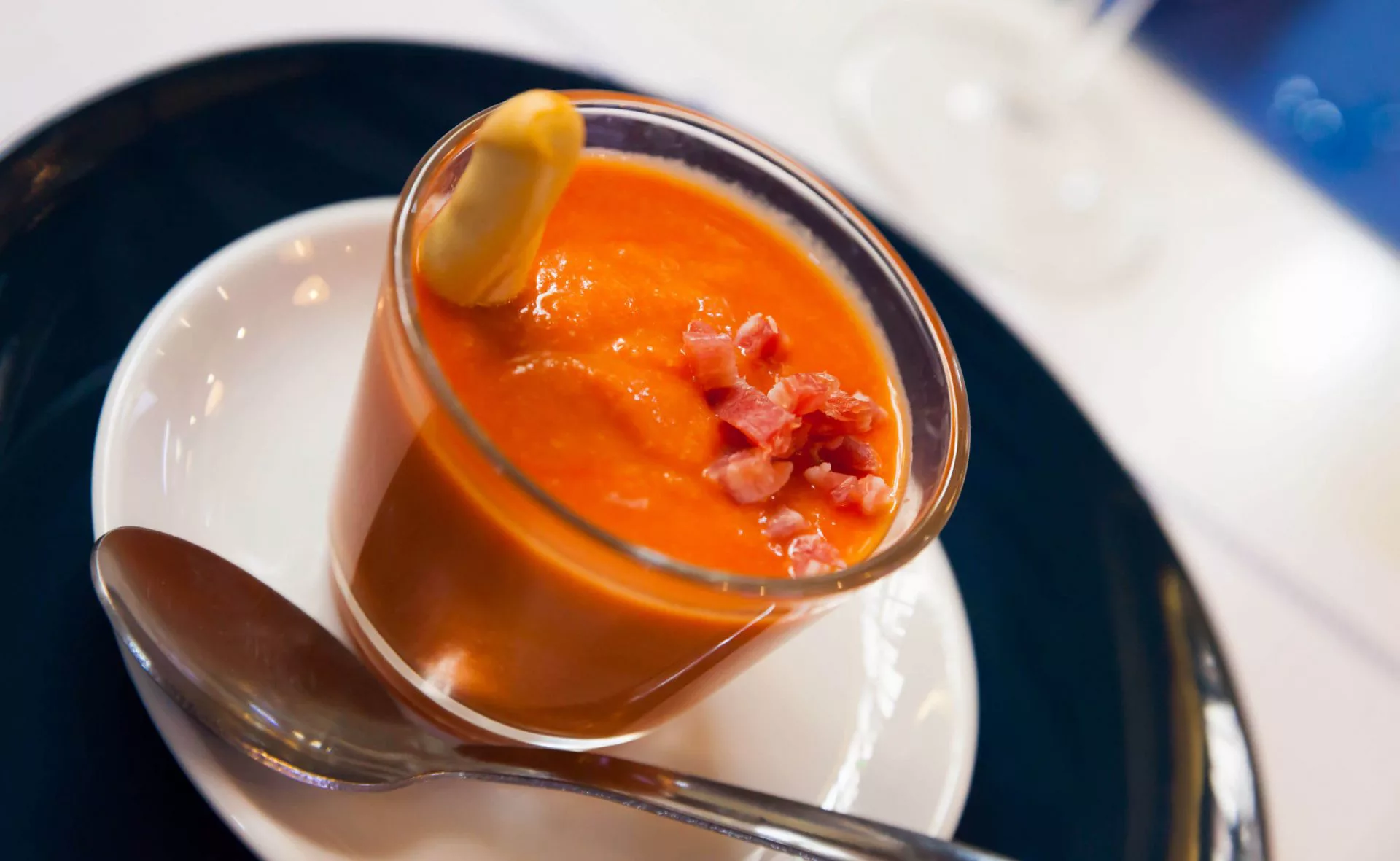 Salmorejo de Naranja