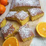 Torta de naranja