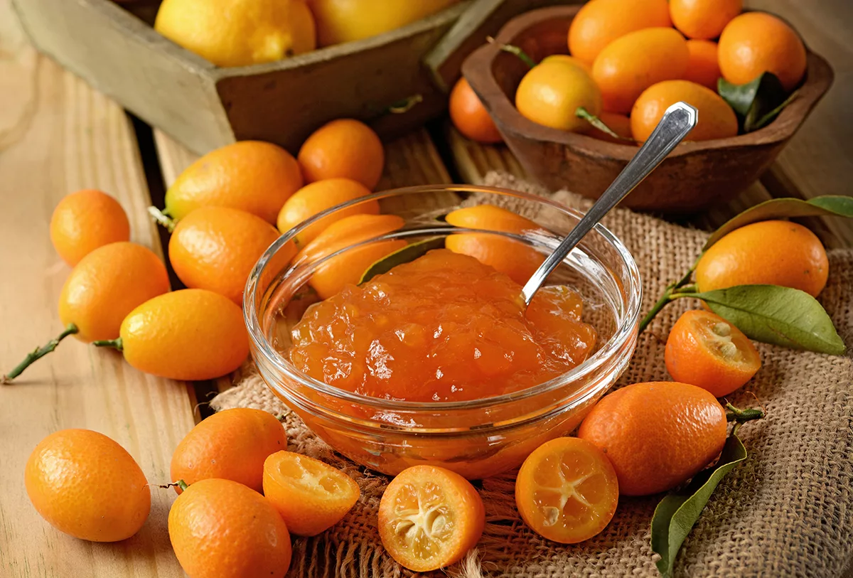 Kumquat: la naranja china