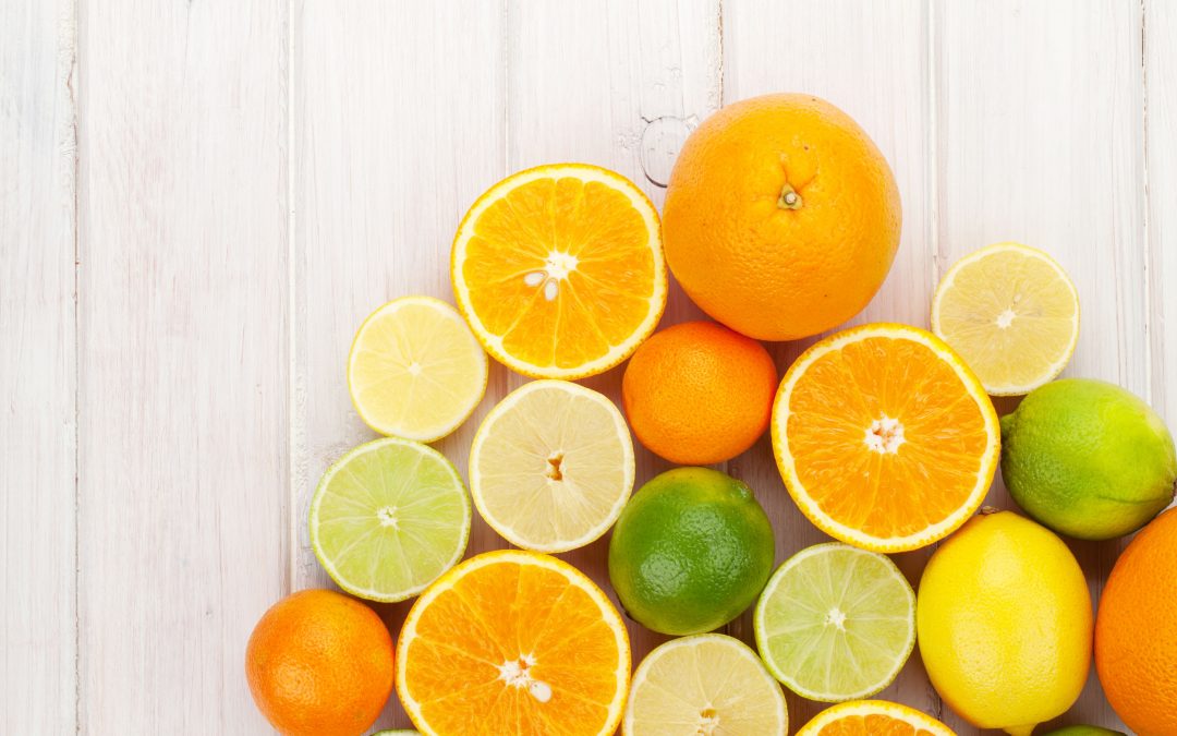 Zumo de Naranja y Limón