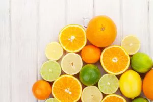 Zumo de Naranja y Limón 1