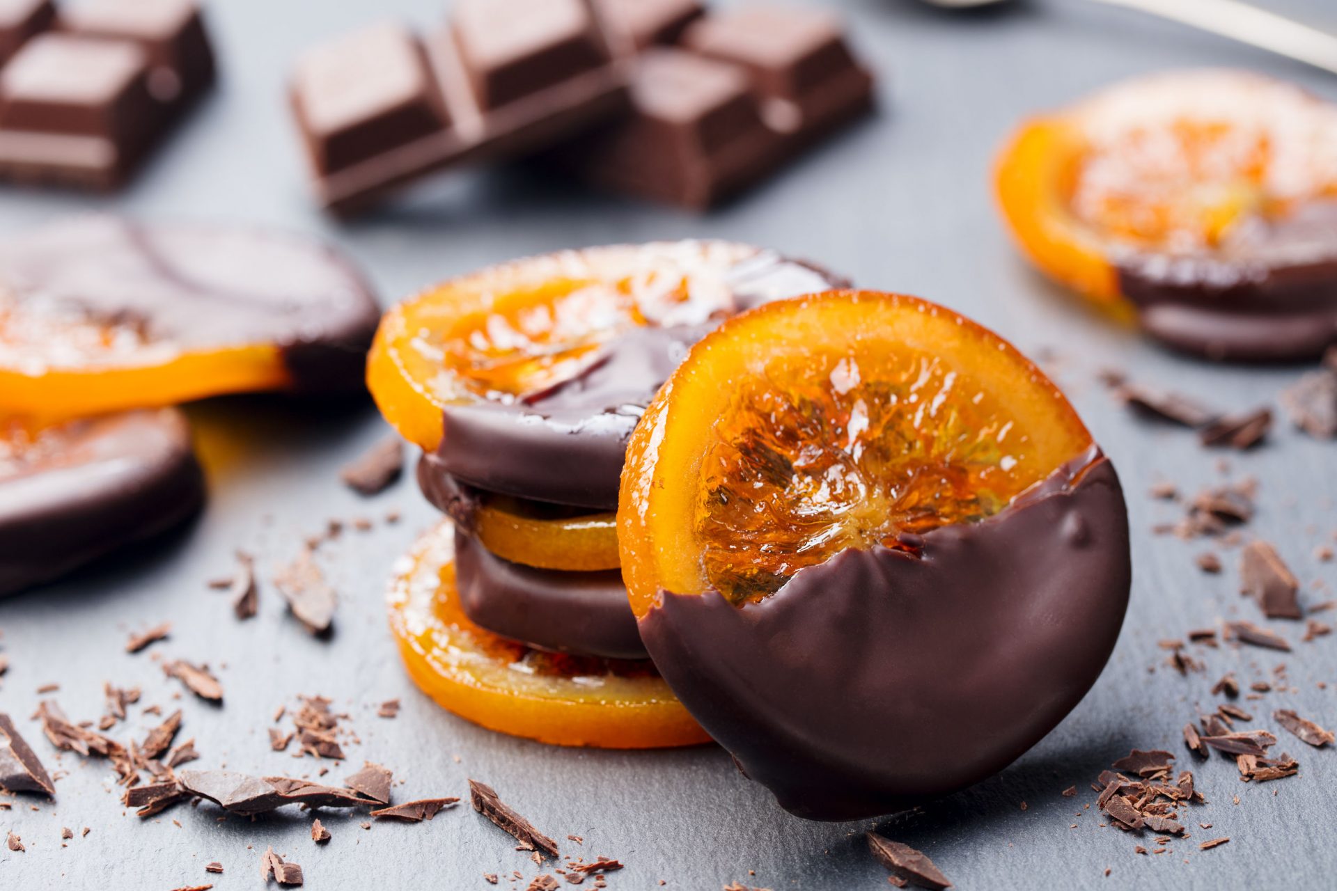 ▷ Naranja Con Chocolate, Deliciosidad Pura | FrutaMare