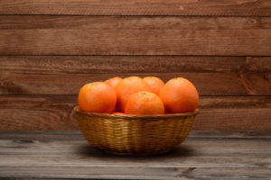 naranjas ecológicas