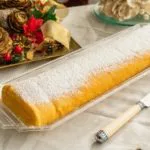 brazo de gitano de naranja