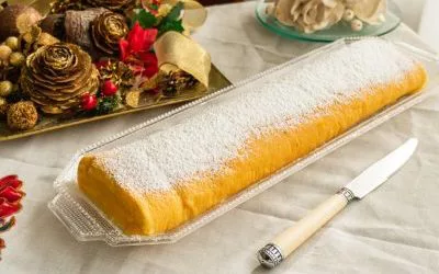 Brazo de gitano de naranja