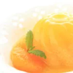 gelatina de naranja