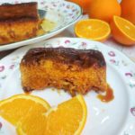 pudin de naranja