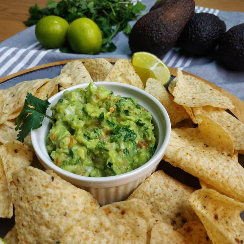 guacamole guacamole
