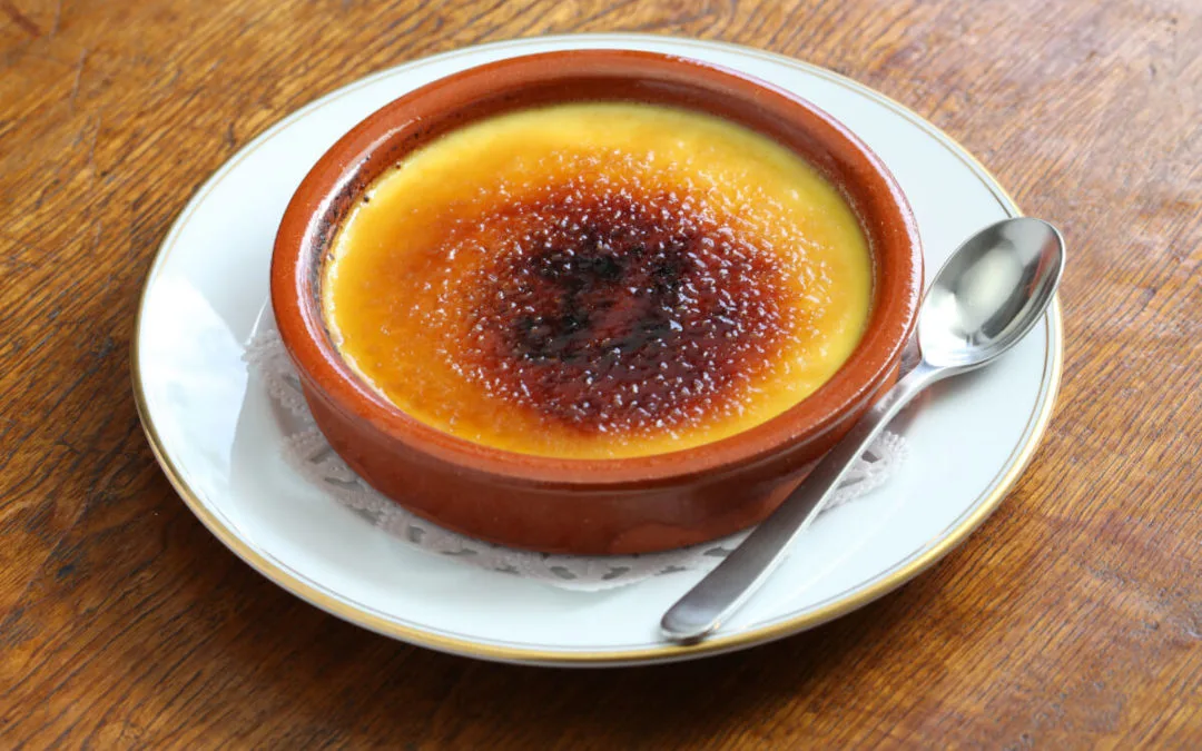 Crema catalana