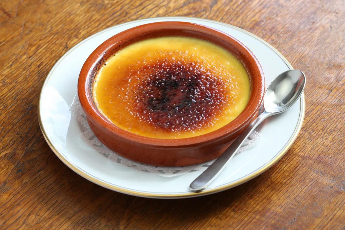 crema catalana