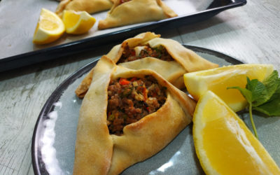 Empanadas Árabes