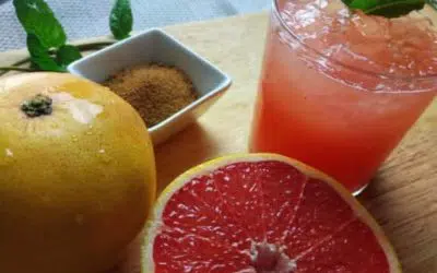 Zumo de Pomelo