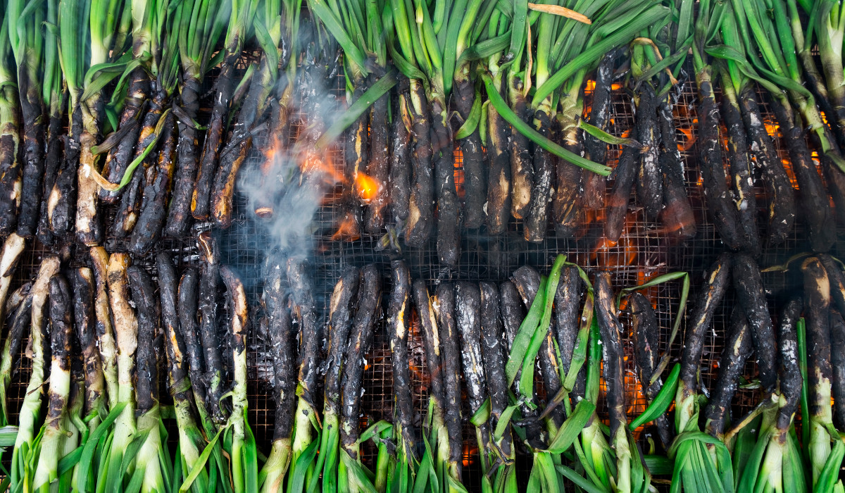 calçotada