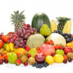 frutas con menos azúcar
