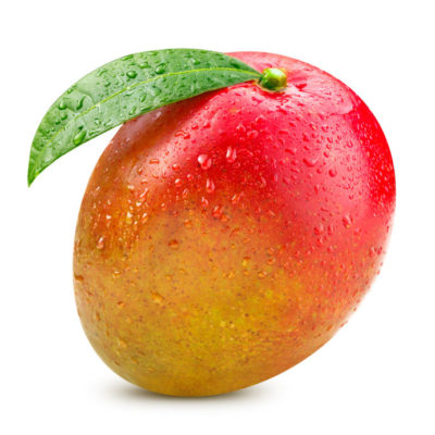 calorías del mango calorías del mango
