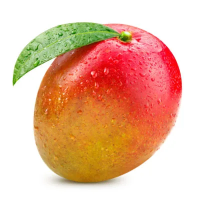 calorías del mango