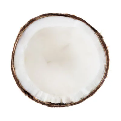calorías del coco
