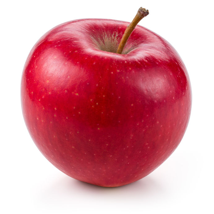 calorías de la manzana