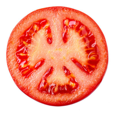 calorías del tomate calorías del tomate
