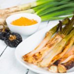 Calçots al Horno