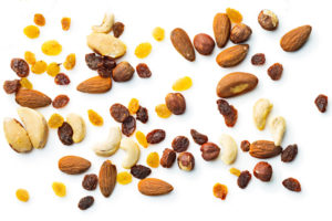 ¿los frutos secos engordan?