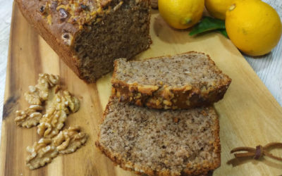 Bizcocho de nueces