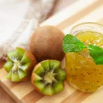 mermelada de kiwi