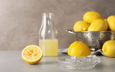 10 Beneficios de beber agua con limón en ayunas