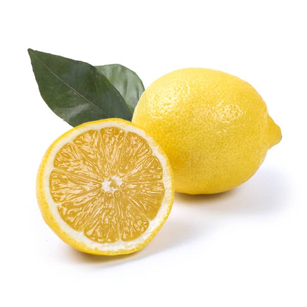 Variedades de Limones