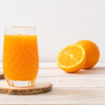 zumo de naranja en thermomix