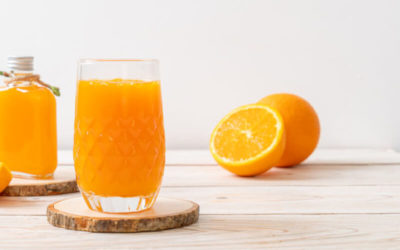 Zumo de Naranja en Thermomix