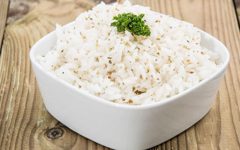 Arroz Blanco