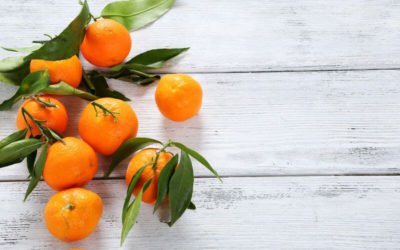 Beneficios de la Mandarina