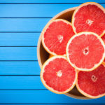 como comer pomelo