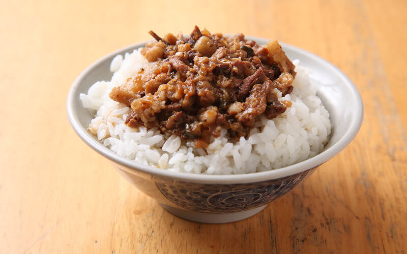 arroz con soja