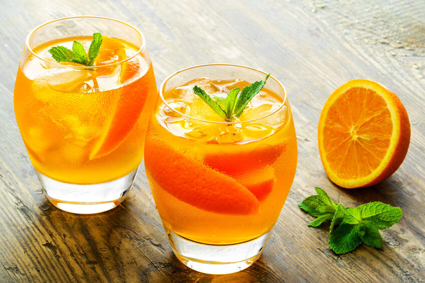 ▷ Licor De Naranja Casero: Muy Refrescante | FrutaMare