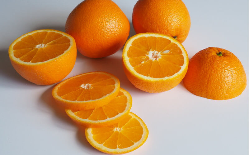 beneficios de comer naranja