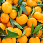 Calorías de la mandarina
