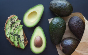 vitaminas del aguacate
