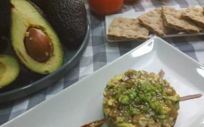 Tartar de Aguacate