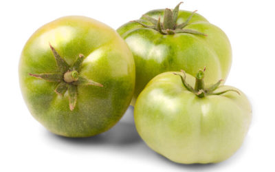 ¿Cómo madurar tomates verdes?