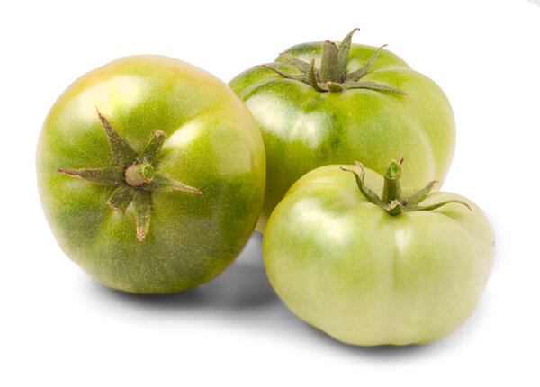 Cómo madurar tomates verdes