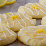 galletitas de limón