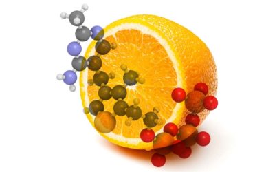 ¿Qué vitaminas tiene la naranja?